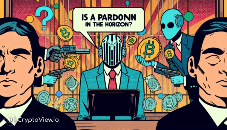 Czy ułaskawienie Sama Bankmana-Frieda jest na horyzoncie?