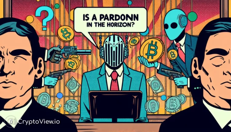 Um Perdão para Sam Bankman-Fried Está no Horizonte?