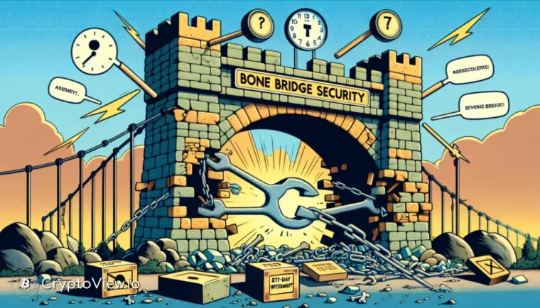 Wie hat Shibarium seine BONE Bridge Sicherheit verbessert?