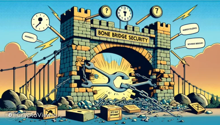 Como o Shibarium Aprimorou a Segurança de sua Ponte BONE?