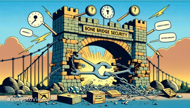 Shibarium, BONE 브리지 보안을 어떻게 강화했습니까?