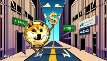 Vil Dogecoins NASDAQ-ambisjoner drive den neste prisøkningen?