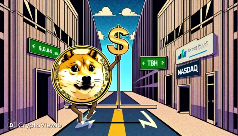 Повлияют ли амбиции Dogecoin на NASDAQ на следующий скачок цены?