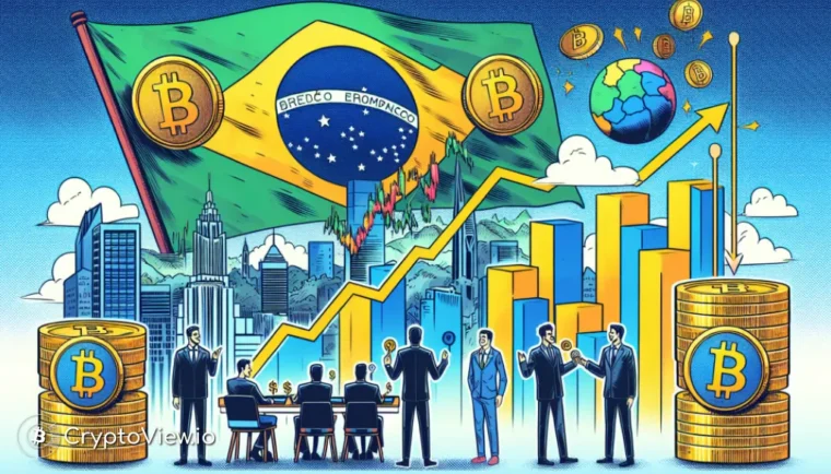 Kann der BRLV Stablecoin Brasiliens hohe Anleiherenditen für Institutionen erschließen?