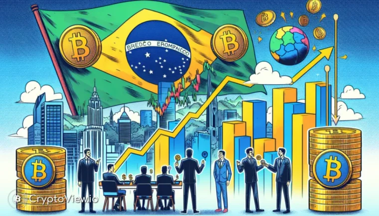 ¿Puede la Stablecoin BRLV Desbloquear los Altos Rendimientos de los Bonos de Brasil para las Instituciones?