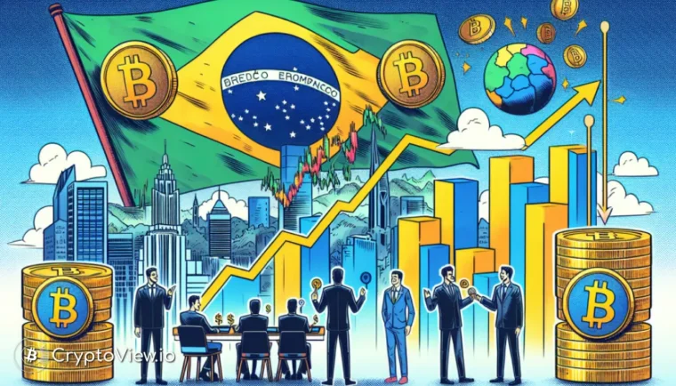 Le stablecoin BRLV peut-il débloquer les rendements obligataires élevés du Brésil pour les institutions ?