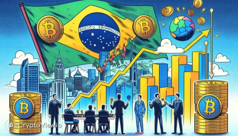 La Stablecoin BRLV può sbloccare gli alti rendimenti obbligazionari del Brasile per le istituzioni?