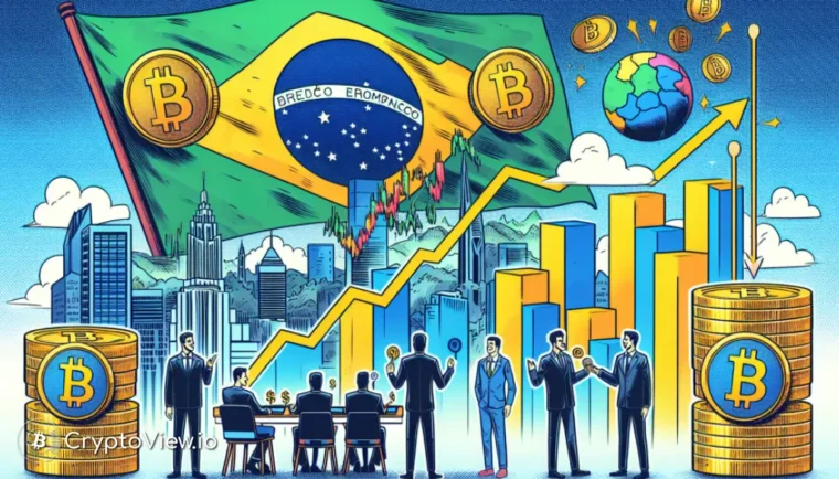 BRLVステーブルコインは、ブラジルの高利回り債を機関投資家向けに開放できるか?