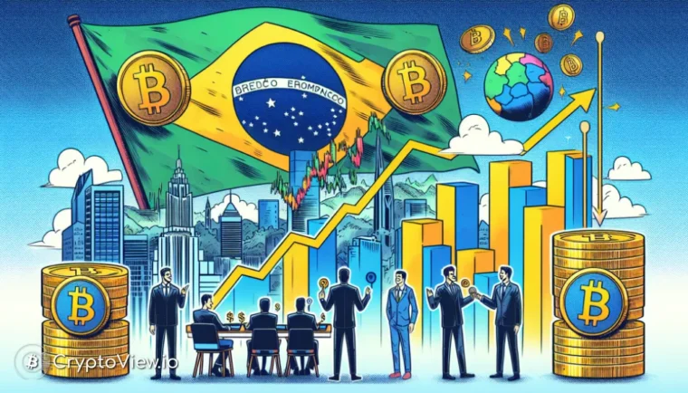 Czy Stablecoin BRLV Może Odblokować Wysokie Rentowności Obligacji Brazylijskich dla Instytucji?