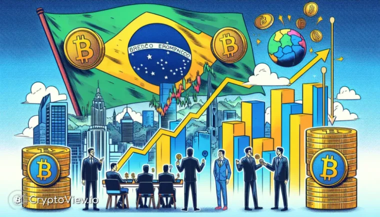 A Stablecoin BRLV pode desbloquear os altos rendimentos de títulos do Brasil para instituições?