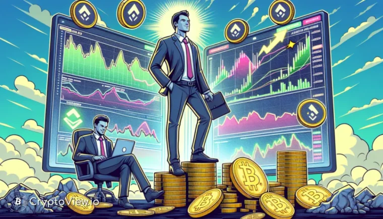 Hvad er CZ's holdning til Binance noteringsgebyrer?