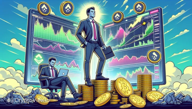 CZ의 바이낸스 상장 수수료에 대한 생각은 무엇일까요?