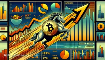 Il Bull Run di Bitcoin si Avvicina al Suo Picco?