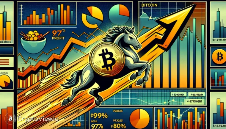 ビットコインの強気相場はピークに近づいているのか？