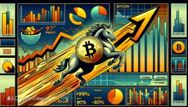 Nærmer Bitcoins Oksemarked Seg Toppen?