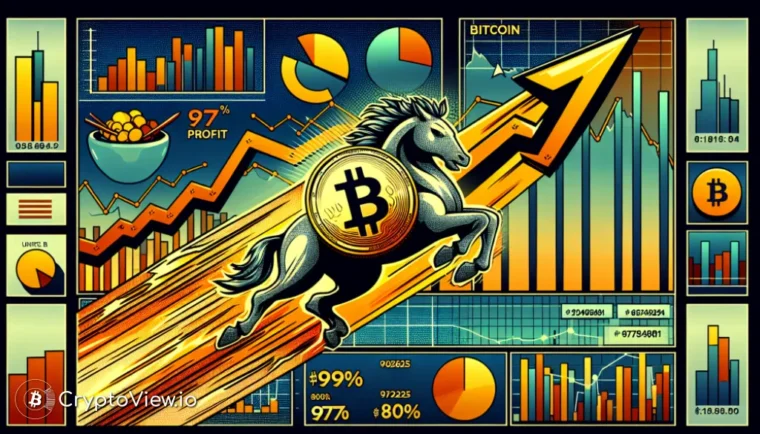 A Corrida de Touros do Bitcoin Está Próxima do Seu Pico?