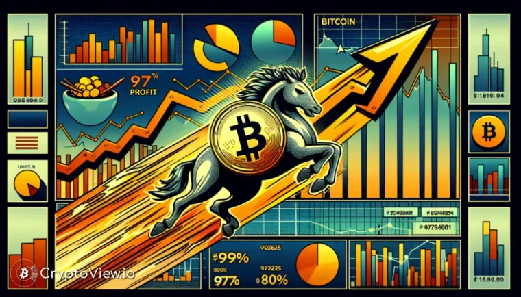 비트코인 상승장이 정점에 가까워지고 있습니까?