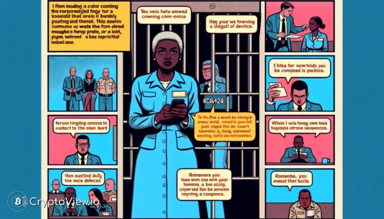 Twittert SBF wirklich aus dem Gefängnis?