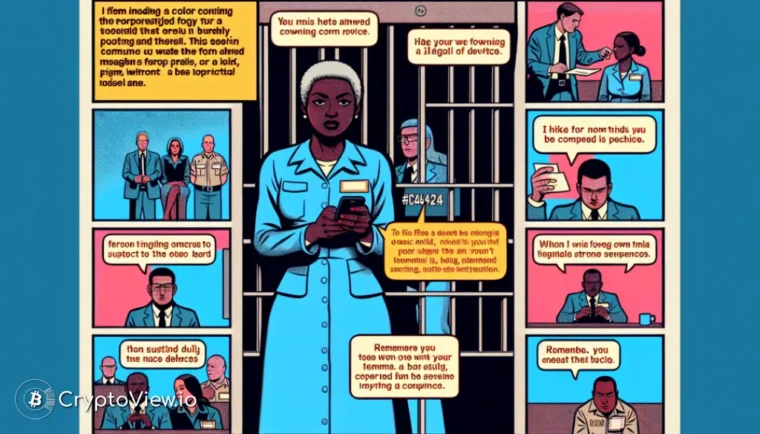 ¿Está SBF realmente tuiteando desde la cárcel?