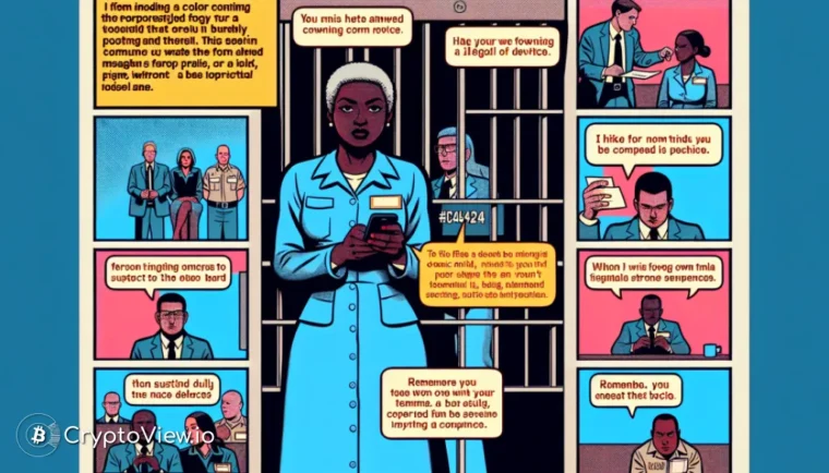 SBF tweete-t-il vraiment depuis sa prison ?