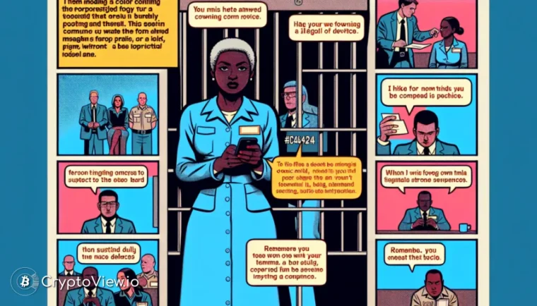 Tweet SBF echt vanuit de gevangenis?