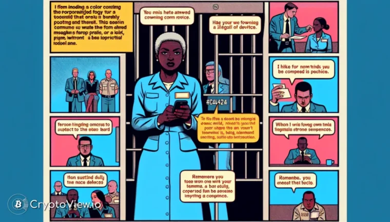 Tvitrer SBF virkelig fra bak lås og slå?