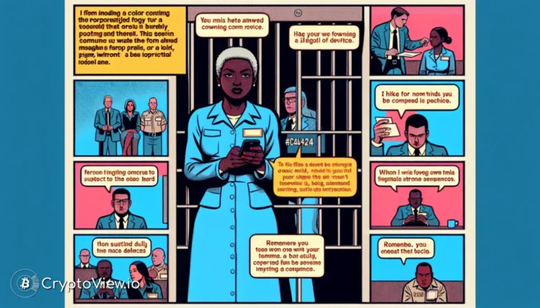 Czy SBF Naprawdę Tweetuje zza Krat?