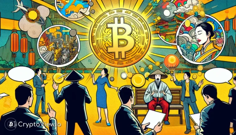 What's the Buzz Around Solana Founder's Chinese Name?