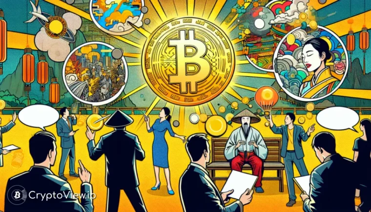 ¿Cuál es el revuelo en torno al nombre chino del fundador de Solana?