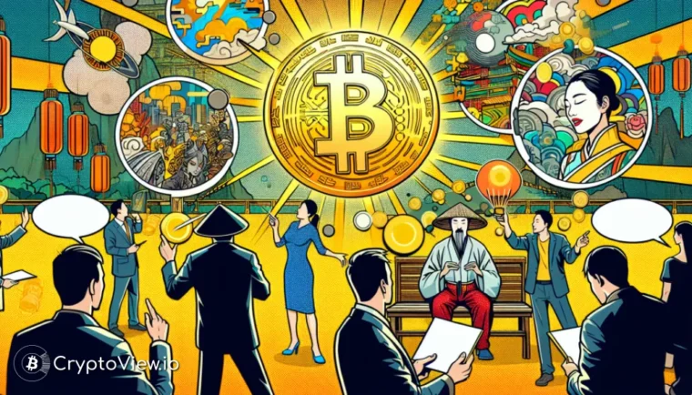 Qual è il fermento attorno al nome cinese del fondatore di Solana?