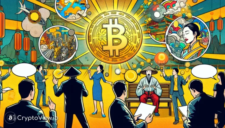 Что за шум вокруг китайского имени основателя Solana?