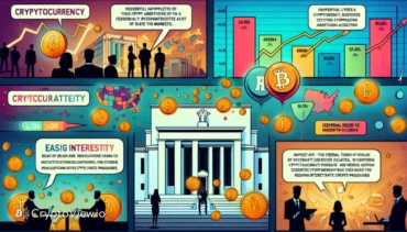 Hvordan vil et rentekutt fra Federal Reserve påvirke kryptomarkedene?