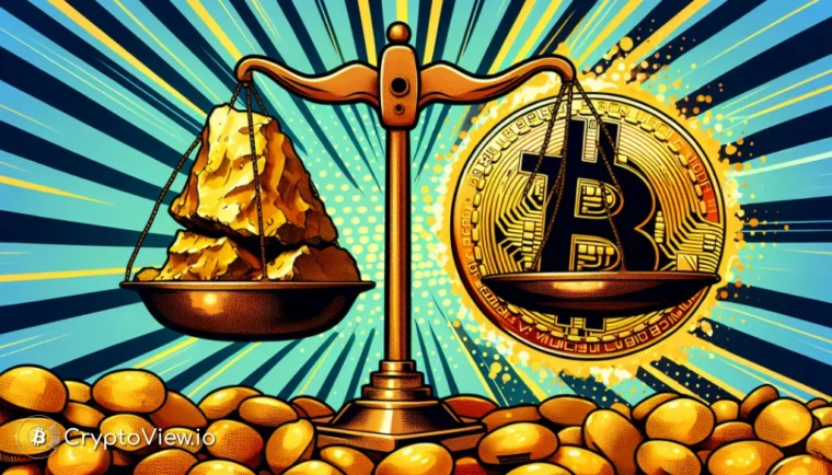 Ist Peter Schiffs Goldpräferenz gegenüber Bitcoin noch gültig?