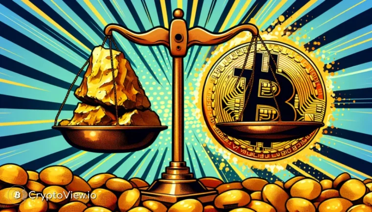 La preferenza di Peter Schiff per l'oro è ancora valida contro Bitcoin?