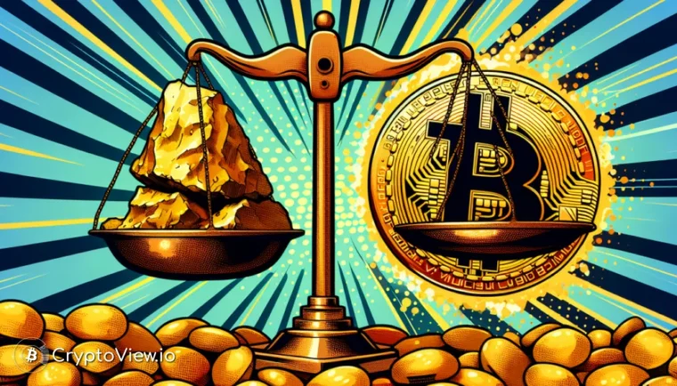 Peter Schiffの金選好は、Bitcoinに対して依然として有効か？