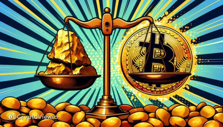 A Preferência de Peter Schiff por Ouro Ainda é Válida Contra o Bitcoin?