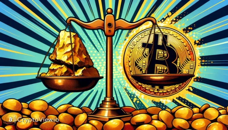 Peter Schiff의 금 선호는 비트코인에 대해 여전히 유효한가?