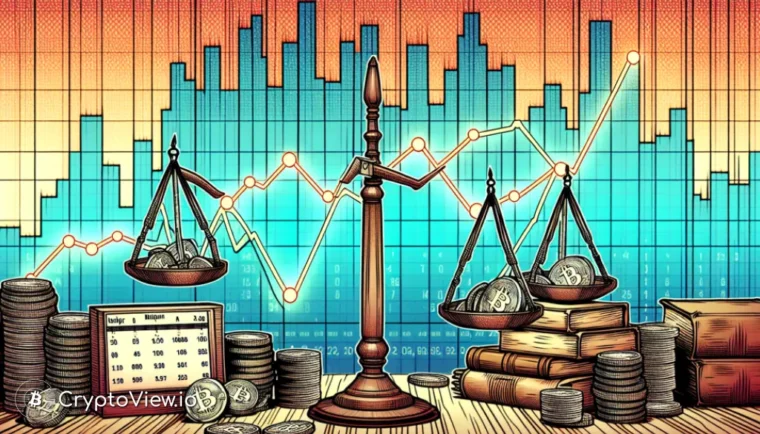 Hvad er de kortsigtede udsigter for kryptovaluta midt i skiftende markeder?