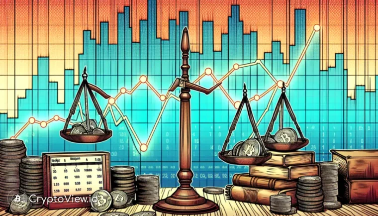 Qual è la prospettiva a breve termine delle criptovalute in mezzo ai mercati in evoluzione?