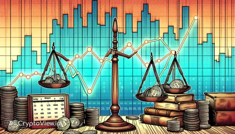 Каковы краткосрочные перспективы криптовалюты в условиях меняющихся рынков?