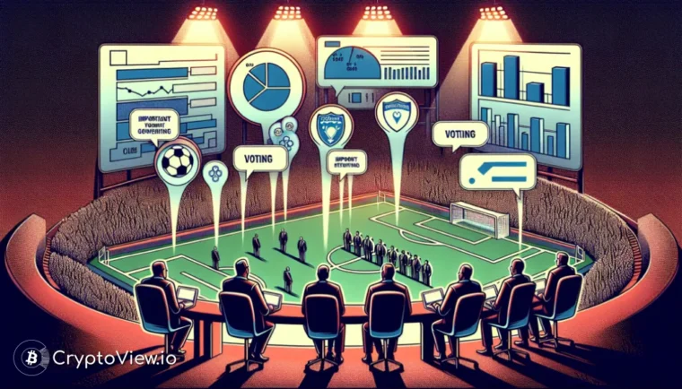 테더의 유벤투스 이사회 지명 이면에는 무엇이 있을까요?