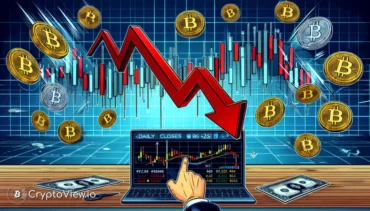 Steht ein signifikanter XRP-Preisrückgang bevor?