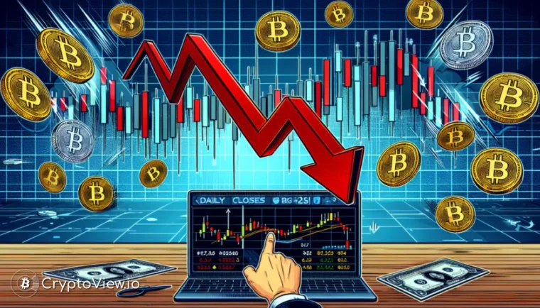 क्या एक महत्वपूर्ण XRP मूल्य गिरावट आसन्न है?