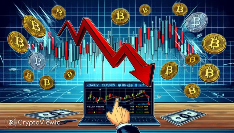 Czy Znaczący Spadek Ceny XRP Jest Nieuchronny?