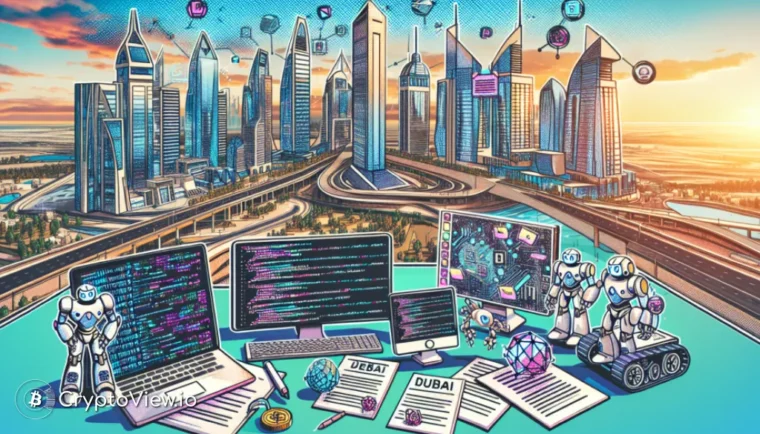 Comment Dubaï Régule-t-il Son Économie de Machines ?