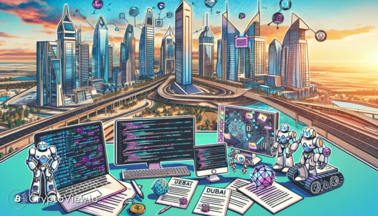 迪拜如何监管其机器经济？