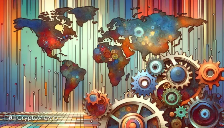 Kan decentraliseret databehandling demokratisere global AI-adgang?