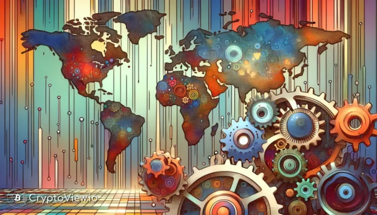 ¿Puede la computación descentralizada democratizar el acceso global a la IA?