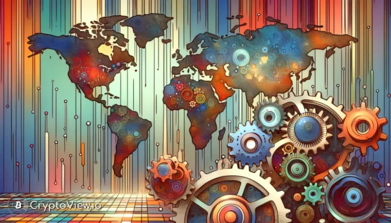 A Computação Descentralizada Pode Democratizar o Acesso Global à IA?