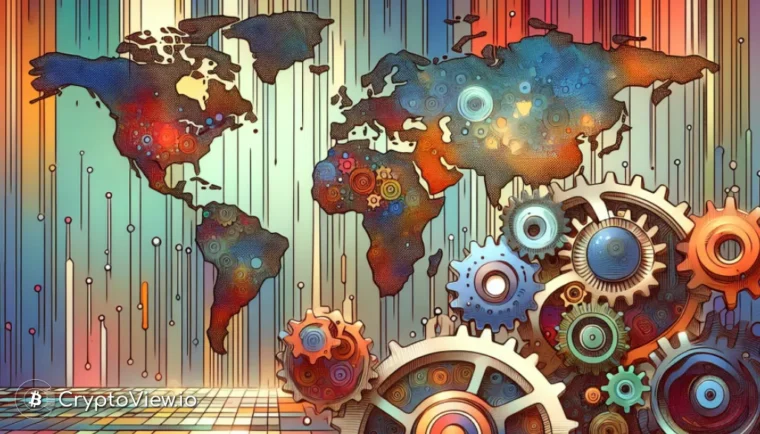 Kan decentraliserad datorkraft demokratisera global AI-åtkomst?